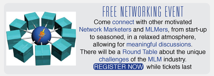 FREE NETWORKING EVENT 