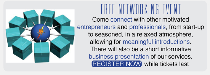 FREE Networking Event