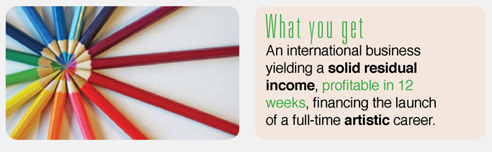 Residual income in 12 weeks