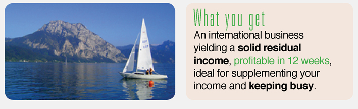 Residual income in 12 weeks