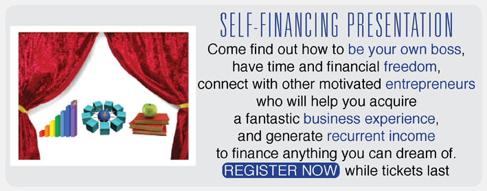SELF-FINANCING PRESENTATION