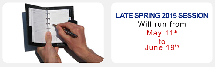 LATE SPRING_Schedule_2015_1